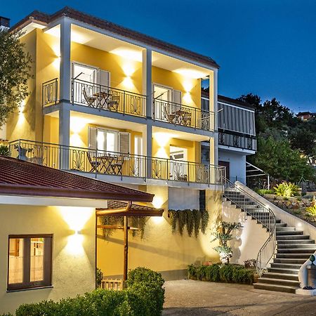 Vila Casa La Cycas Massa Lubrense Exteriér fotografie