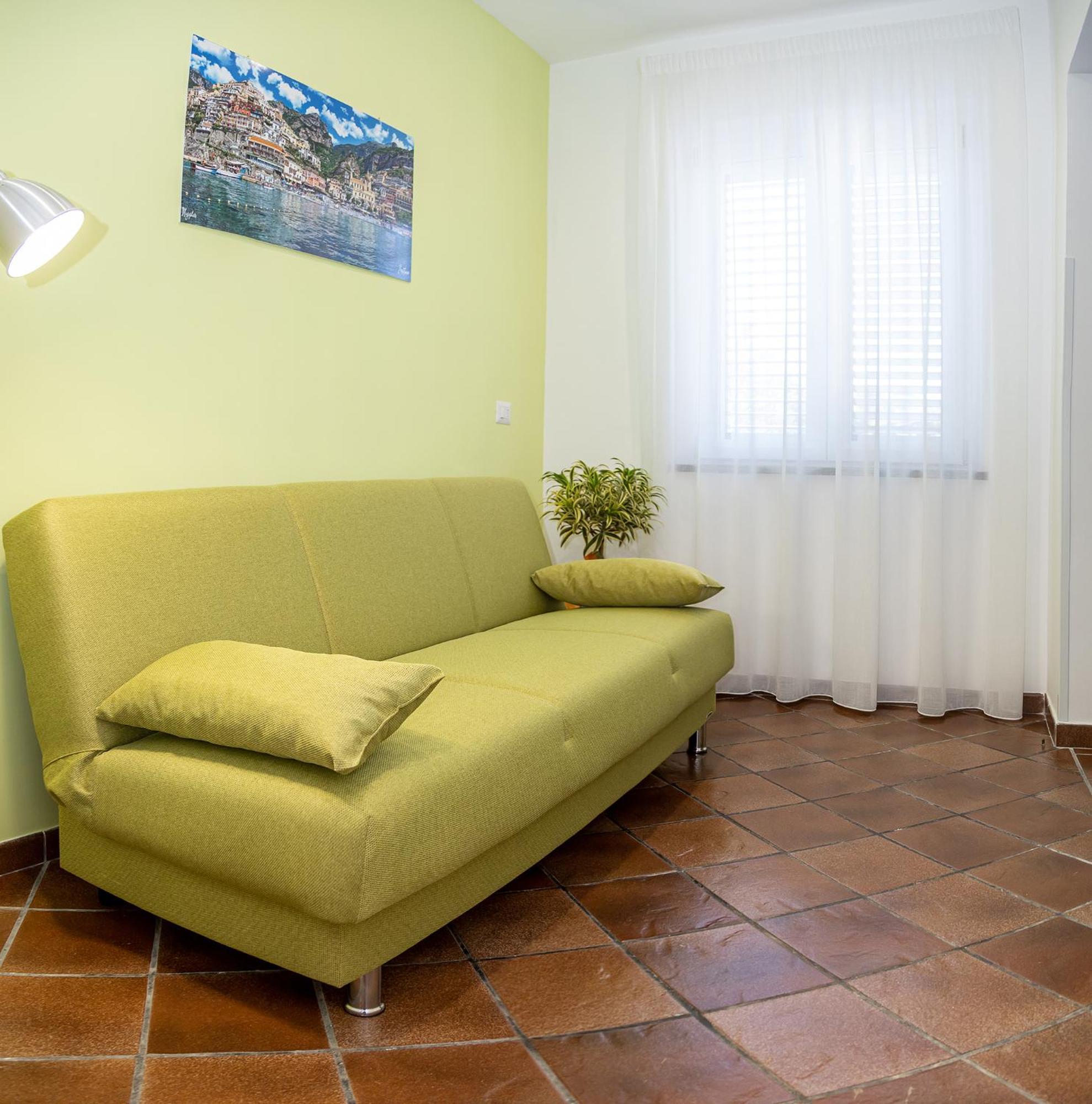 Vila Casa La Cycas Massa Lubrense Exteriér fotografie
